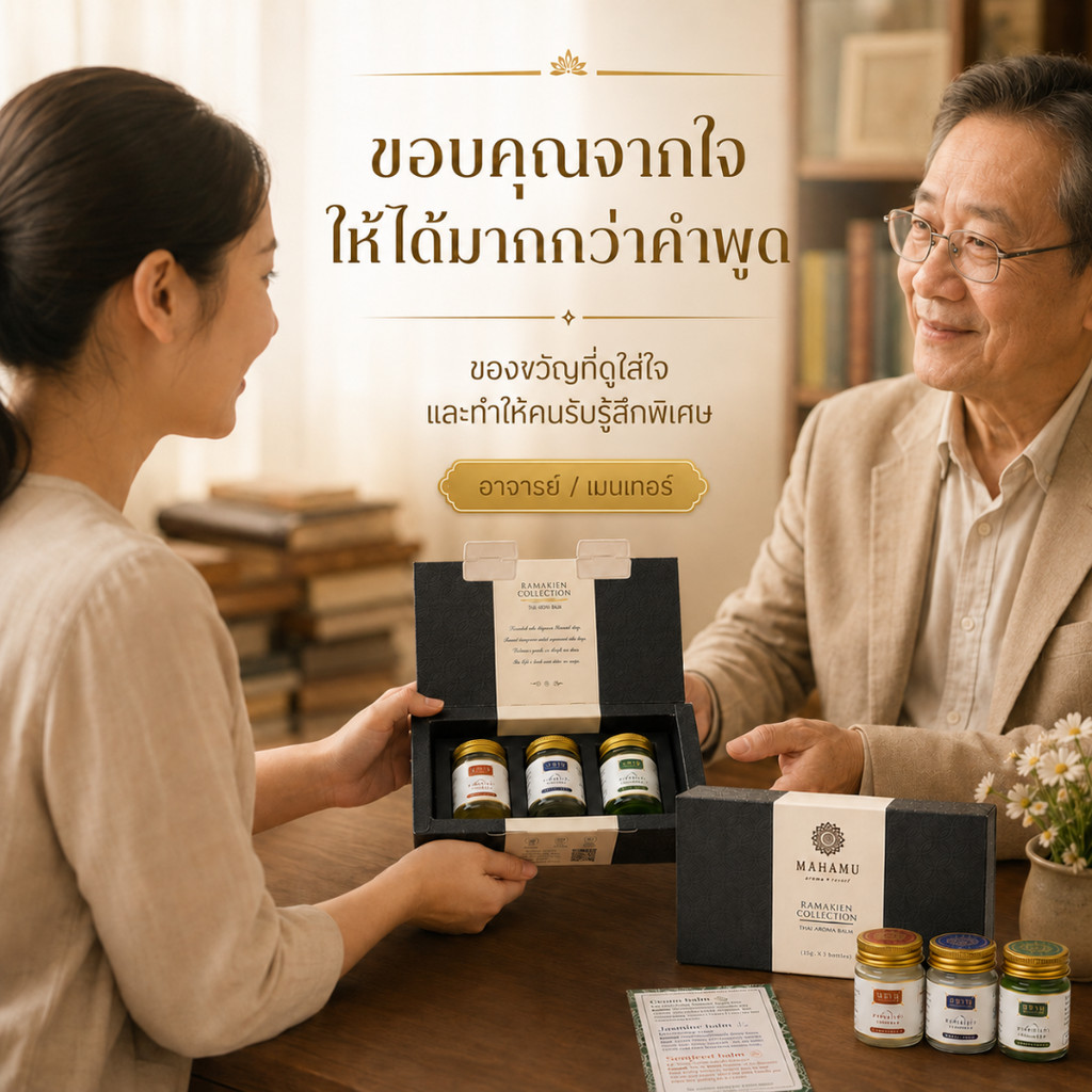MAHAMU Balm Gift Set - Image 5