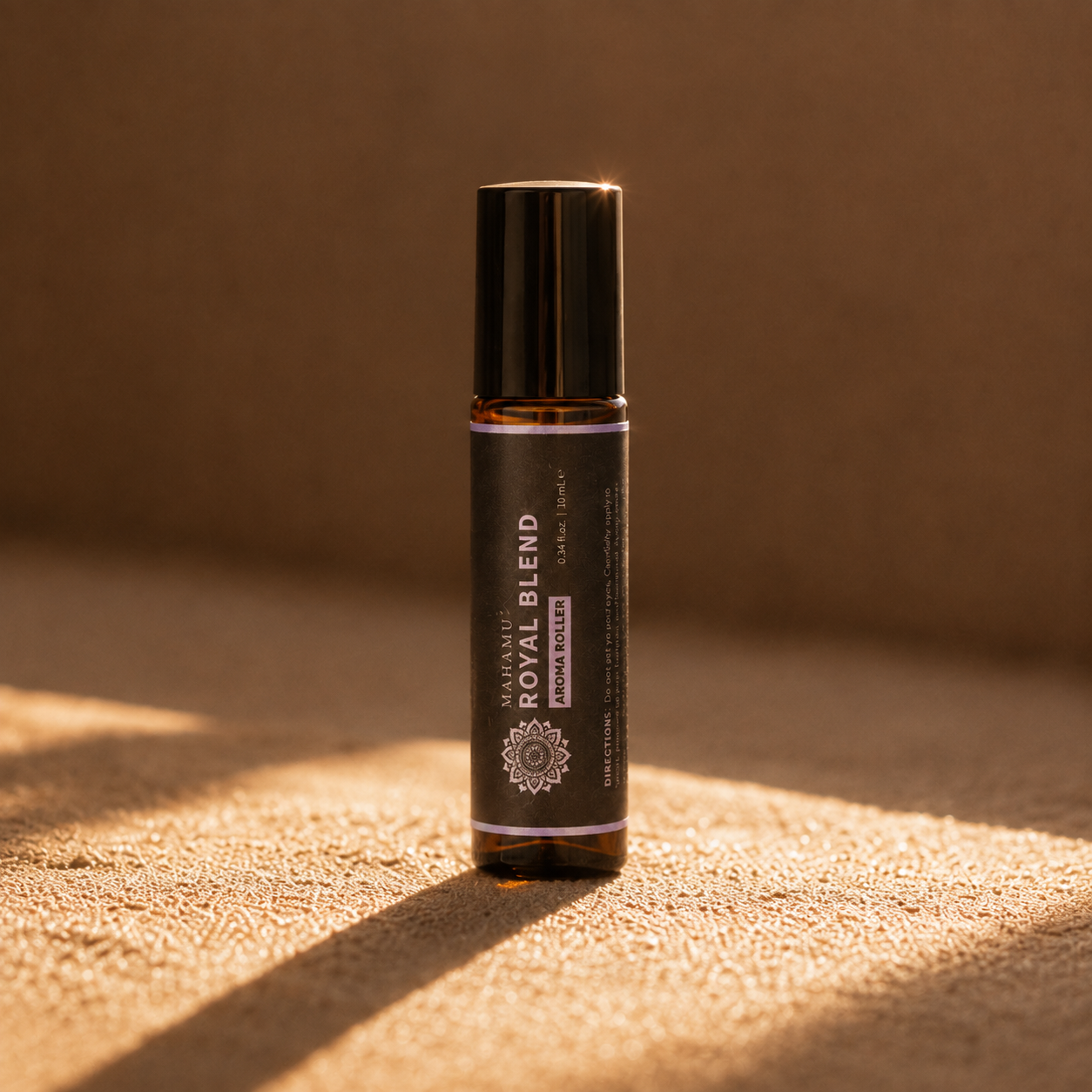 MAHAMU Royal Blend Aroma Roller 10 mL product image