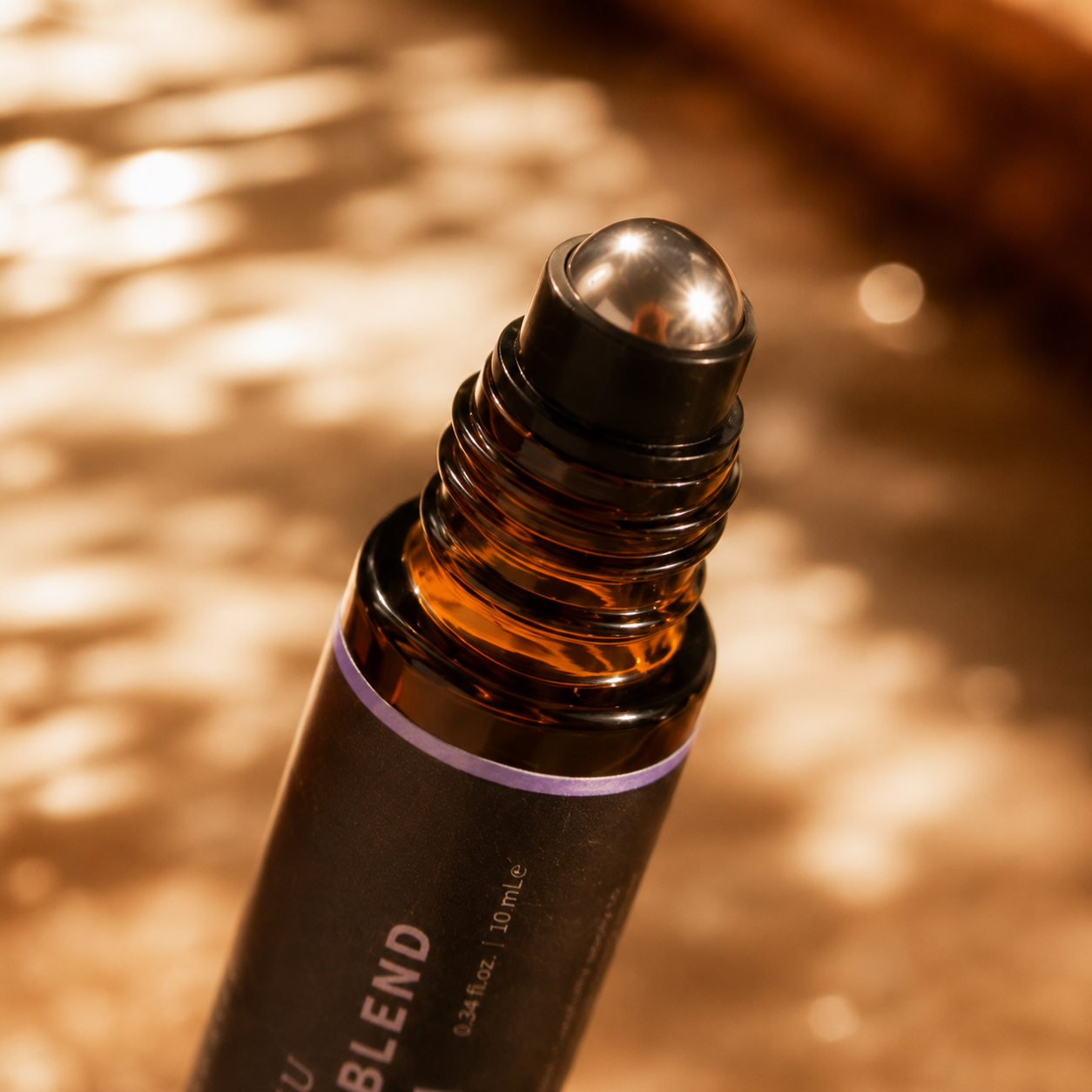 MAHAMU Royal Blend Aroma Roller 10 mL product image