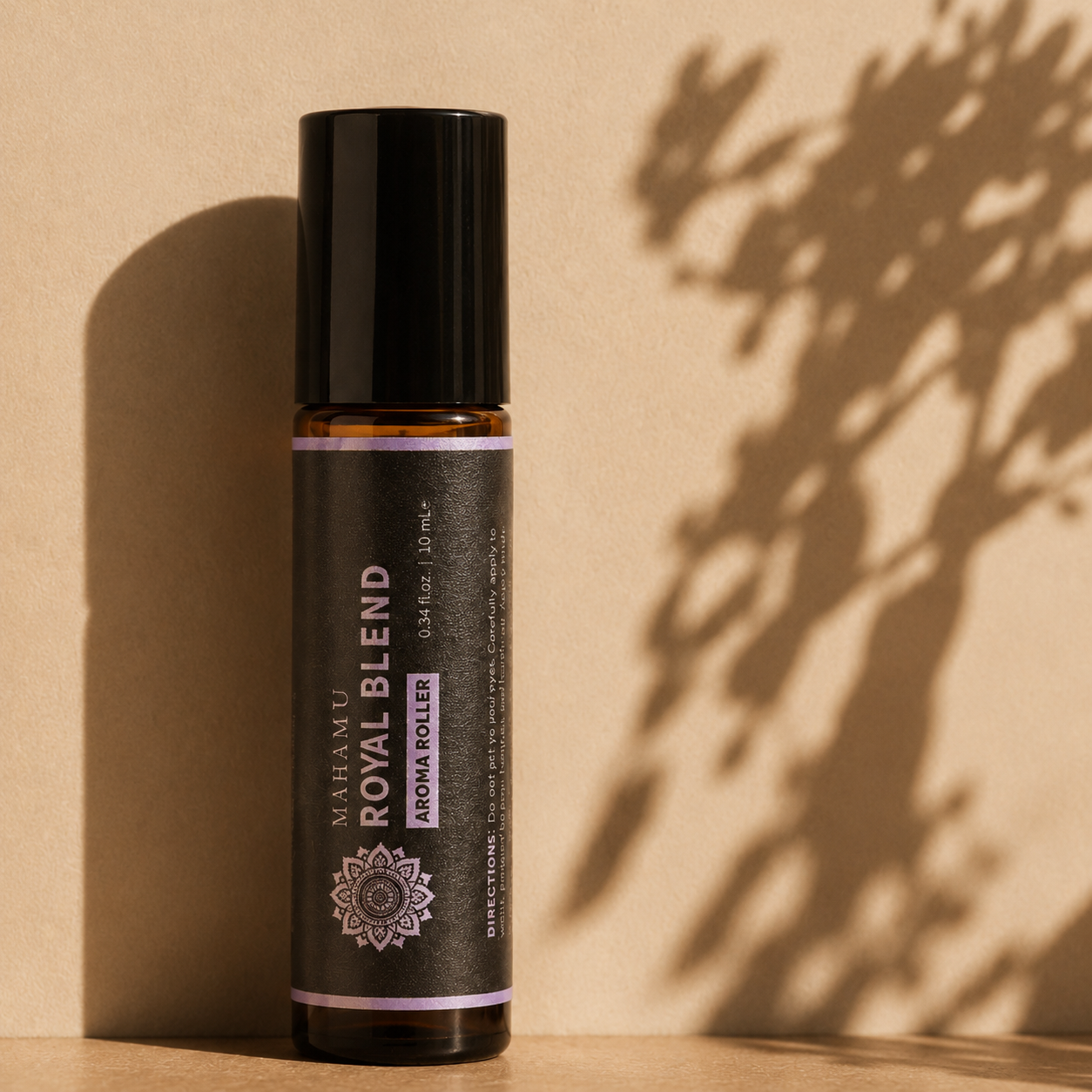 MAHAMU Royal Blend Aroma Roller 10 mL