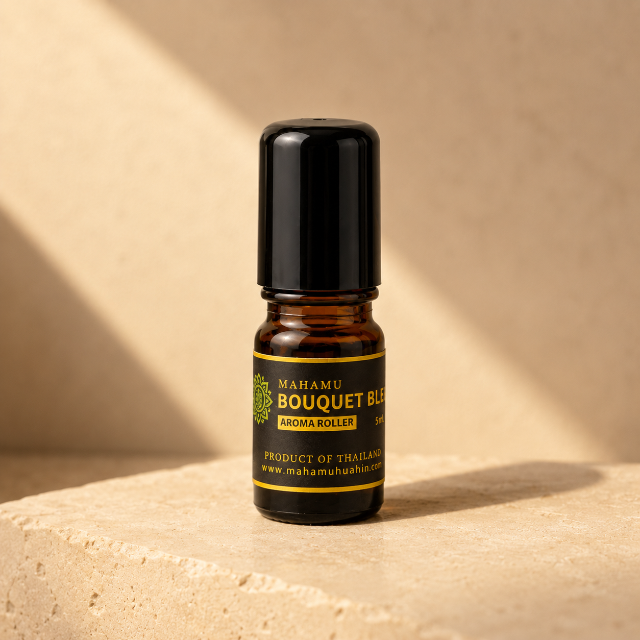 MAHAMU Bouquet Blend Aroma Roller 5 mL Packs - Image 2