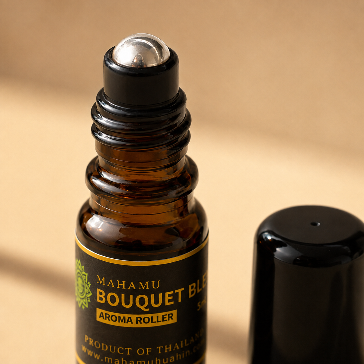 MAHAMU Bouquet Blend Aroma Roller 5 mL Packs - Image 6