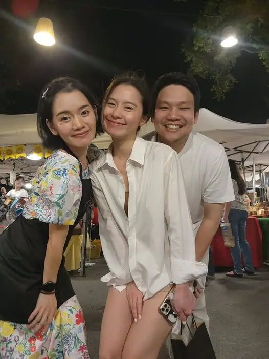 “พี่อยากอวดอะไรอีก มา หนูพร้อม” 🤣🤣🤣