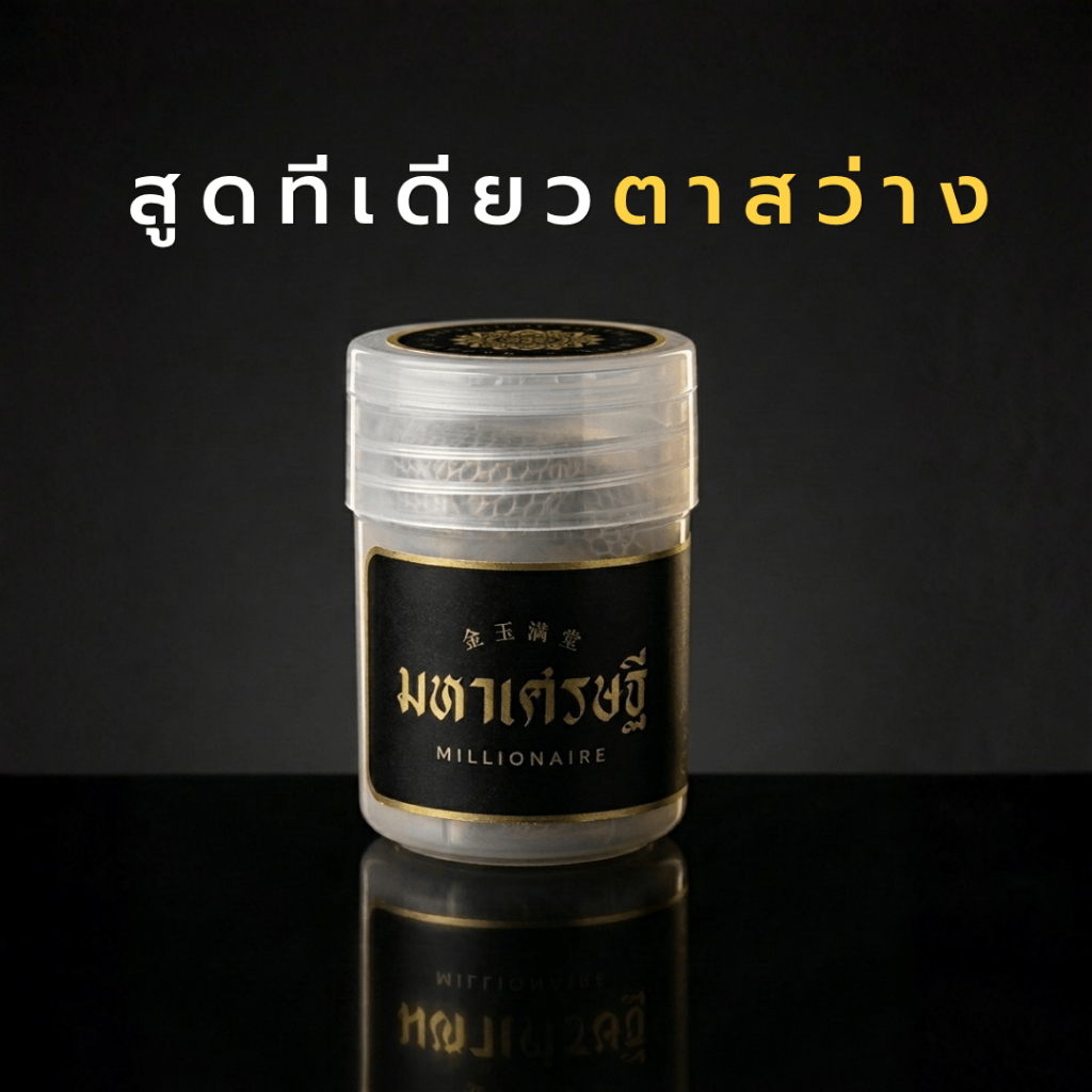 MAHAMU Aroma Inhaler